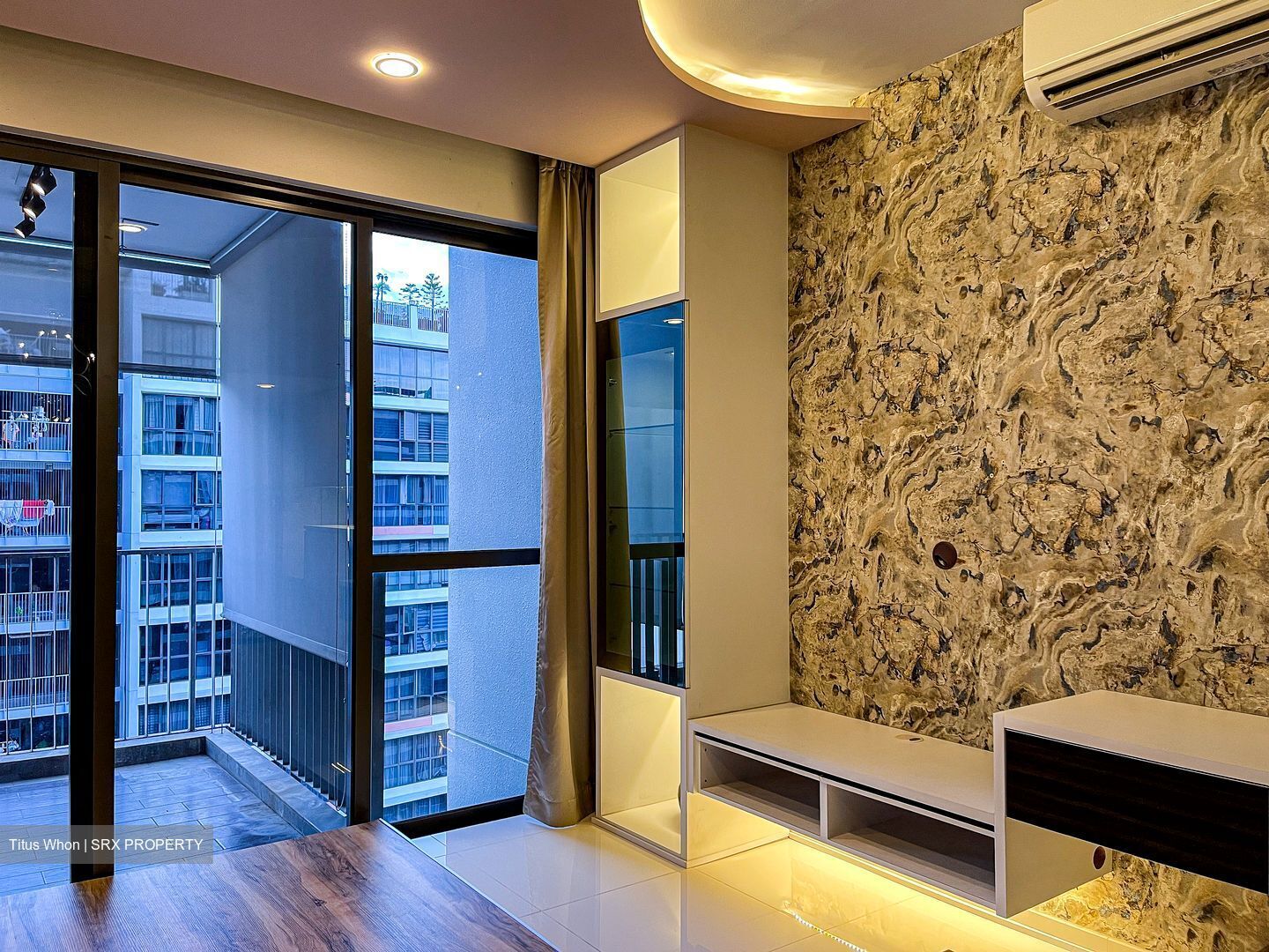 Twin Waterfalls (D19), Condominium #581875151